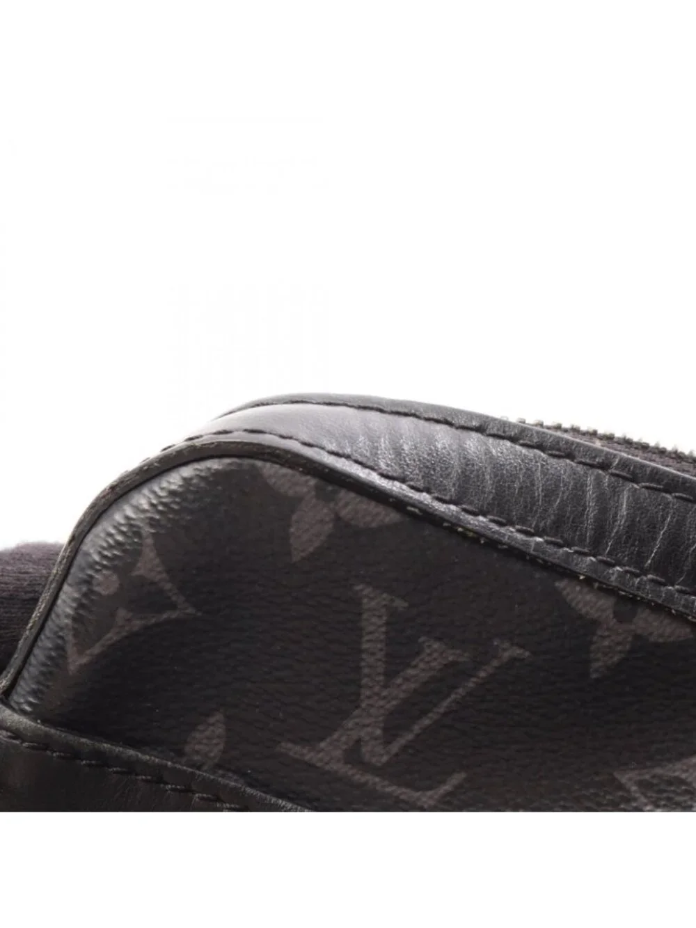 Louis Vuitton Shoulder Bag Trio Messenger Leather